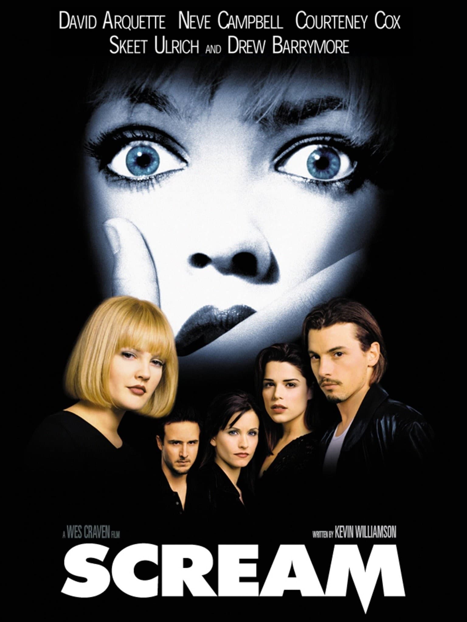 "Scream" - 1996