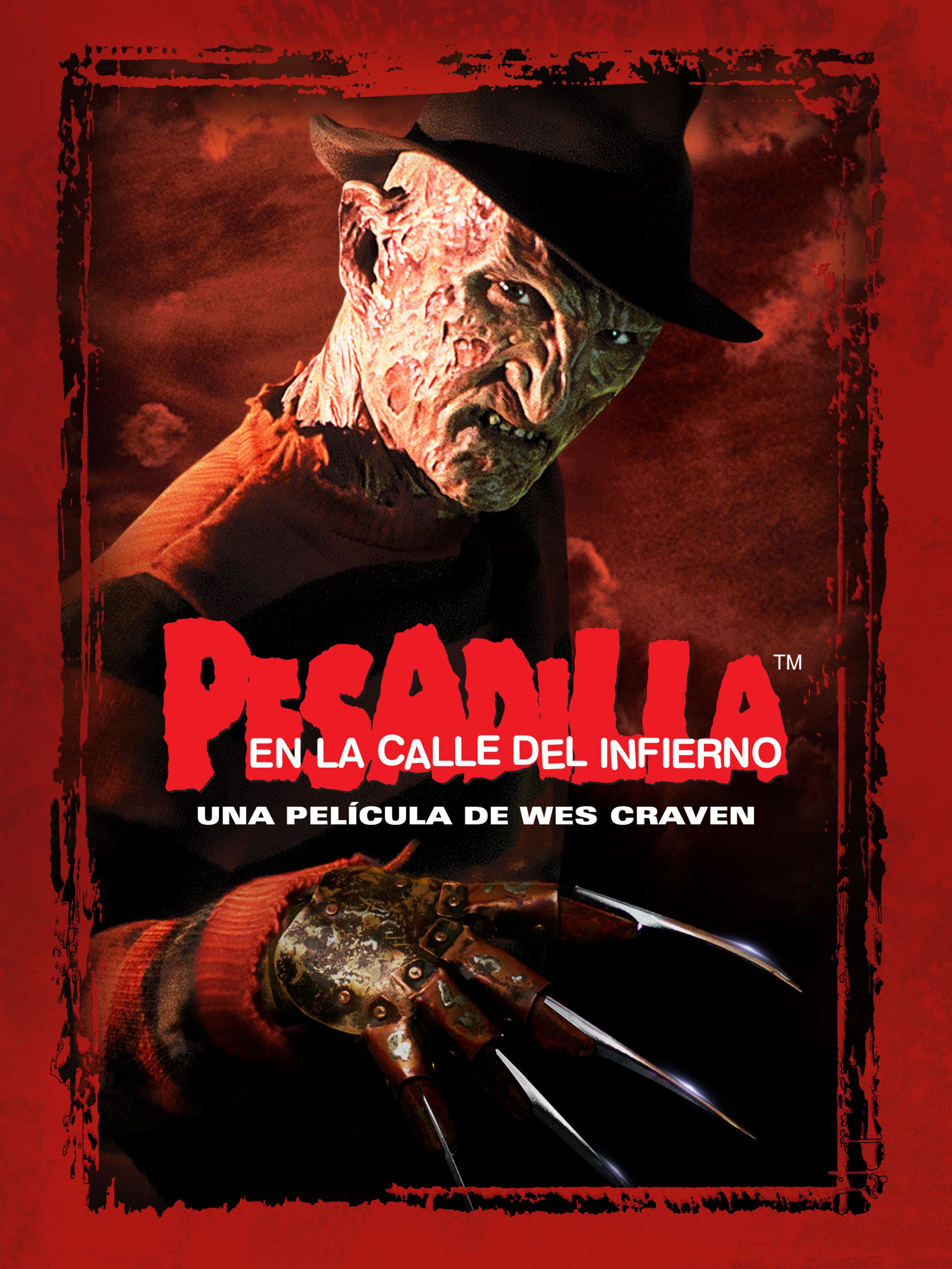 "Pesadilla en Elm Street" - 1984